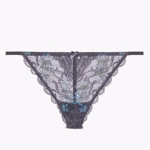 Savage X Fenty 2X Lace G-String